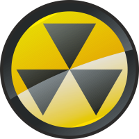 Опасно радиация