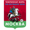 Города Чемпионата: Москва