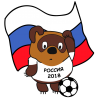 Винни-Пух болеет за сборную России на чемпионате мира по футболу 2018