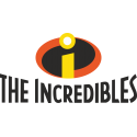Суперсемейка логотип - The Incredibles