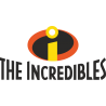 Суперсемейка логотип - The Incredibles