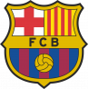 Логотип FC Barcelona - Барселона