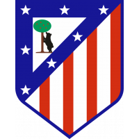 Логотип Club Atlético de Madrid - Атлетико