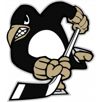 Логотип Pittsburgh Penguins	- Питтсбург Пингвинз