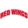 Логотип Detroit Red Wings - Детройт Ред Уингз