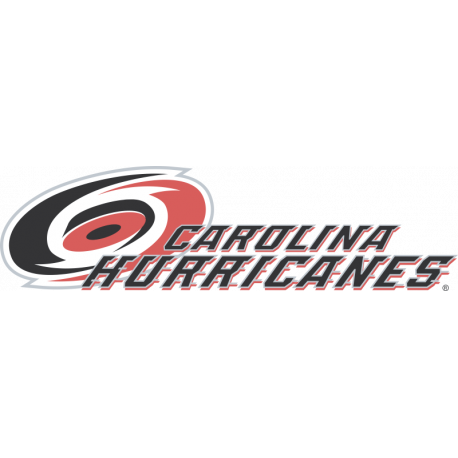 Логотип Carolina Hurricanes - Каролина Харрикейнз