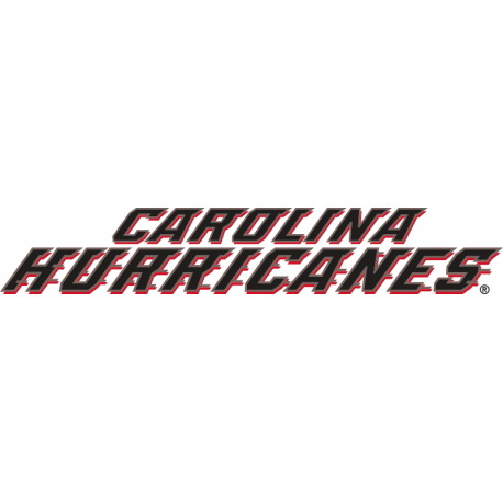 Логотип Carolina Hurricanes - Каролина Харрикейнз