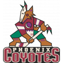 Логотип Arizona Coyotes - Аризона Койотис