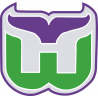 Логотип Hartford Whalers - Хартфорд Уэйлерс