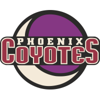 Логотип Arizona Coyotes - Аризона Койотис