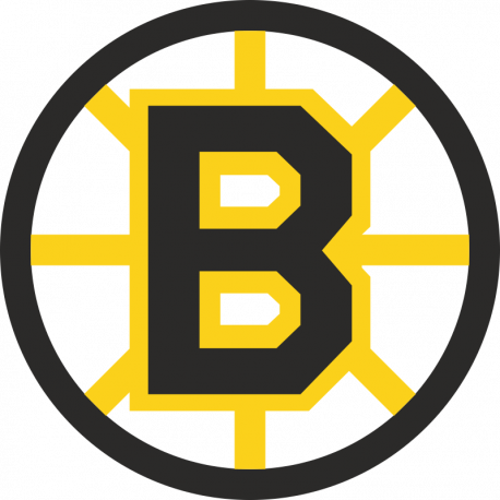 Логотип Boston Bruins - Бостон Брюинз