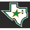 Логотип Dallas Stars - Даллас Старз