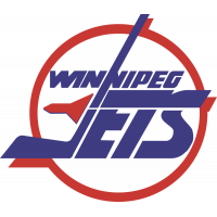 Логотип Winnipeg Jets - Виннипег Джетс